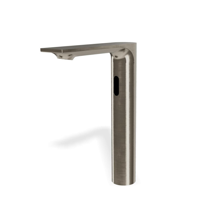 Смеситель Treemme Electronic Tap Brushed Nickel