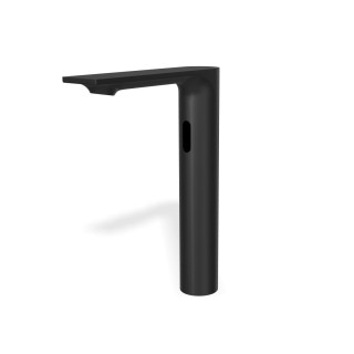Treemme Electronic Tap Смеситель для раковины сенсорный Matt Black