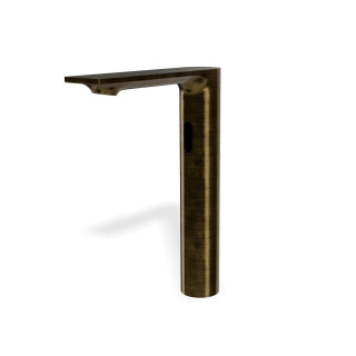 Treemme Electronic Tap Смеситель для раковины сенсорный Brushed Burnished