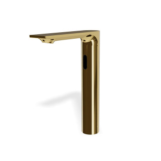Treemme Electronic Tap Смеситель для раковины сенсорный 24k Gold
