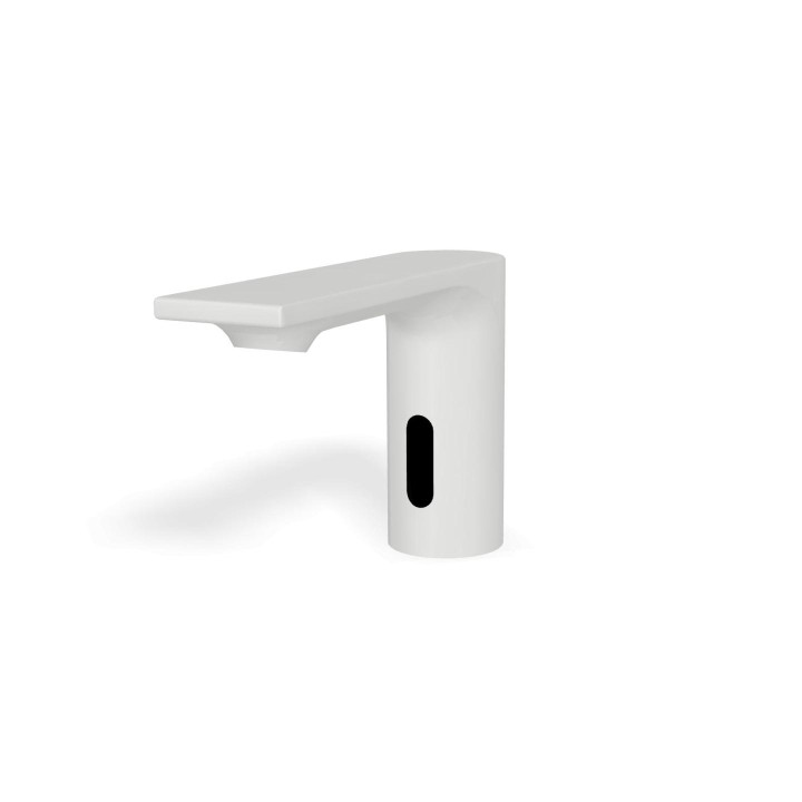 Смеситель Treemme Electronic Tap Matt White
