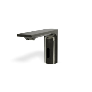 Treemme Electronic Tap Смеситель для раковины сенсорный Brushed Black Chrome