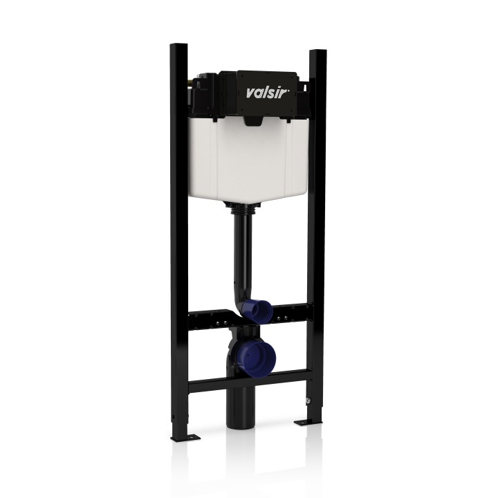 Инсталляция Valsir WINNER S для унитаза, KIT P1 WG VS0853202