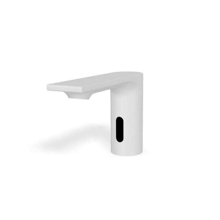 Смеситель Treemme Electronic Tap Matt White