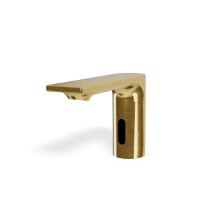 Смеситель Treemme Electronic Tap Brushed Brass