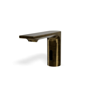 Treemme Electronic Tap Смеситель для раковины сенсорный Brushed Burnished