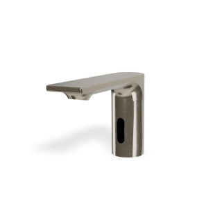 Treemme Electronic Tap Смеситель для раковины сенсорный Brushed Nickel