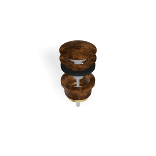 Донный клапан Treemme Oxidised ITRTSA117KK