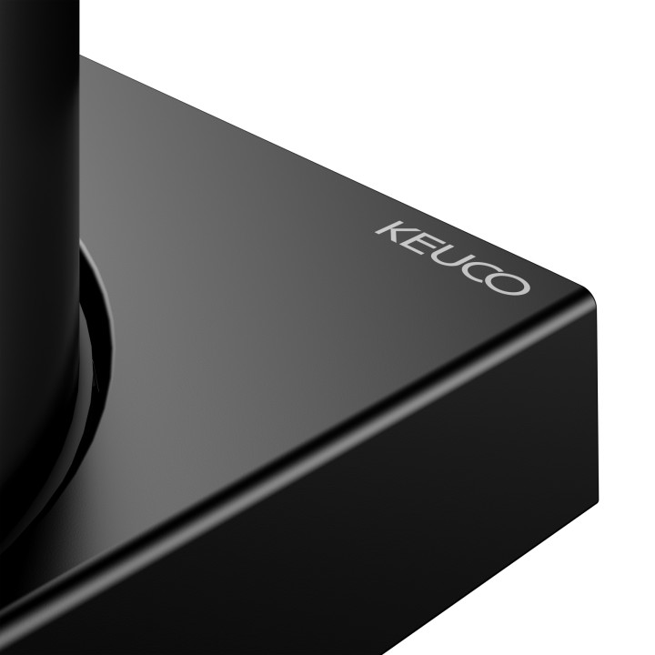 Дозатор KEUCO Edition 11 черный матовый