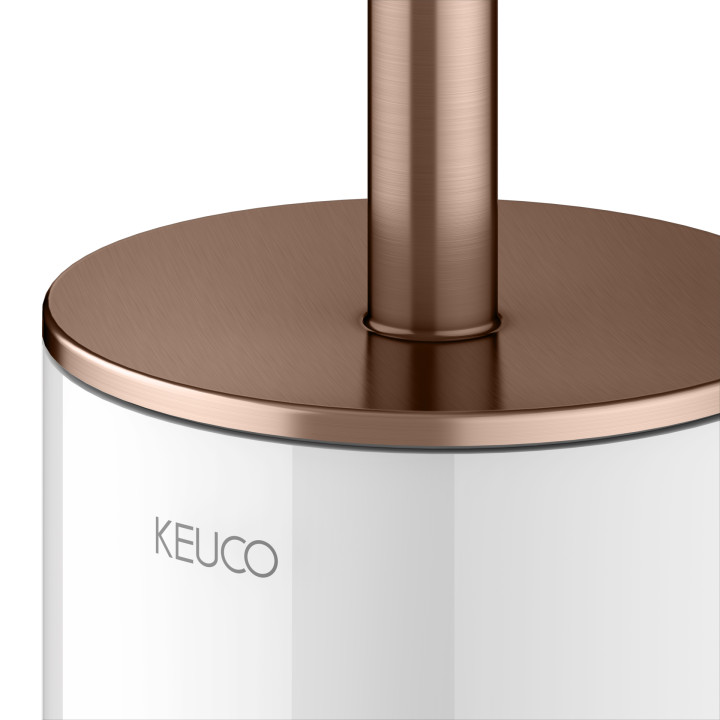 Ёршик KEUCO Edition 400 Красное золото