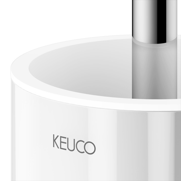 Ёршик KEUCO REVA хром