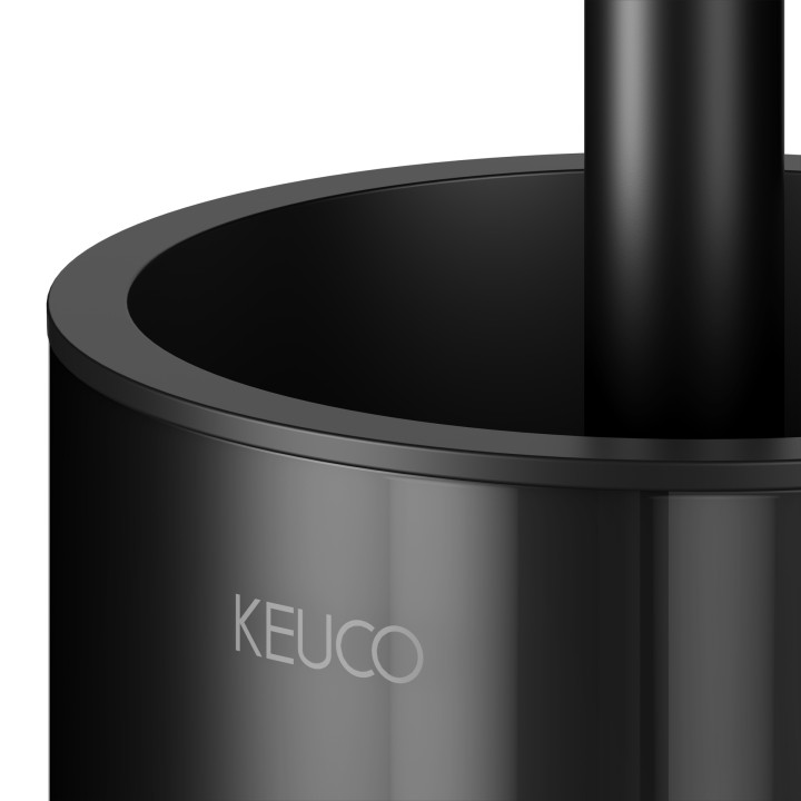 KEUCO Aveno Ёршик: черный матовый стиль 14664379000