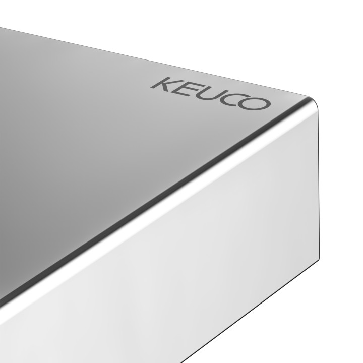 Стакан KEUCO Edition 90 Square для ванной