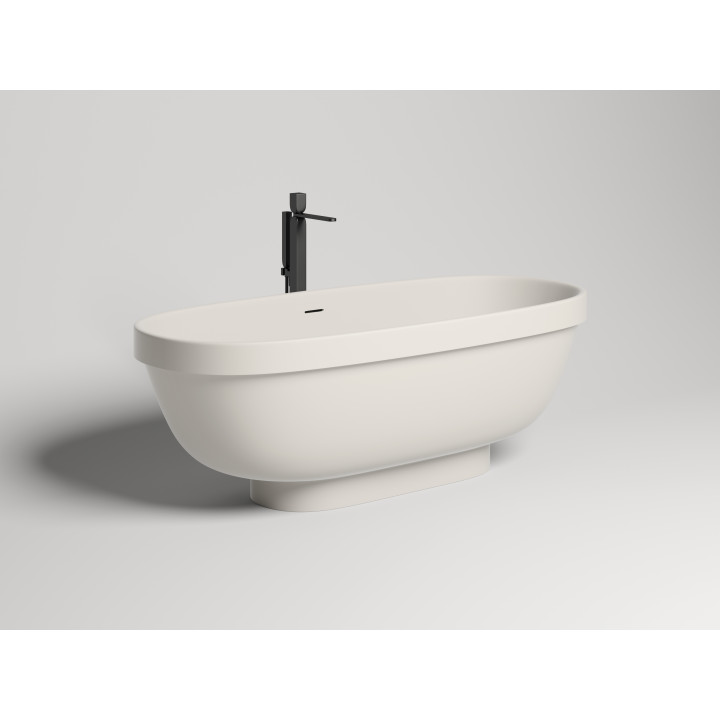 Ванна Salini GRECA 180x80 белый