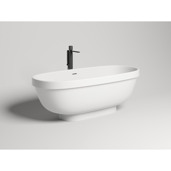 Ванна Salini GRECA 180x80 белый