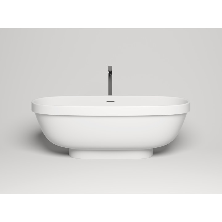 Ванна Salini GRECA 180x80 белый