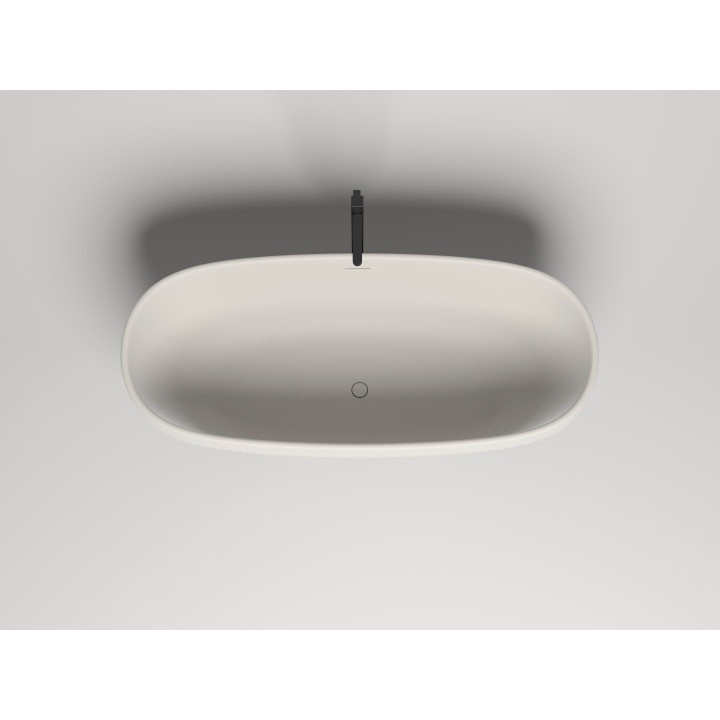 Ванна Salini GRECA 180x80 белый