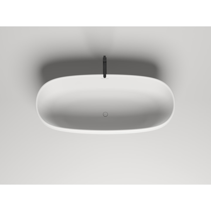 Ванна Salini GRECA 180x80 белый
