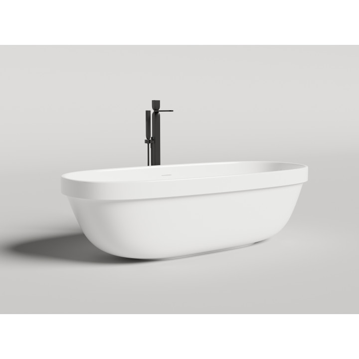 Ванна Salini GRECA белая 180x80 см