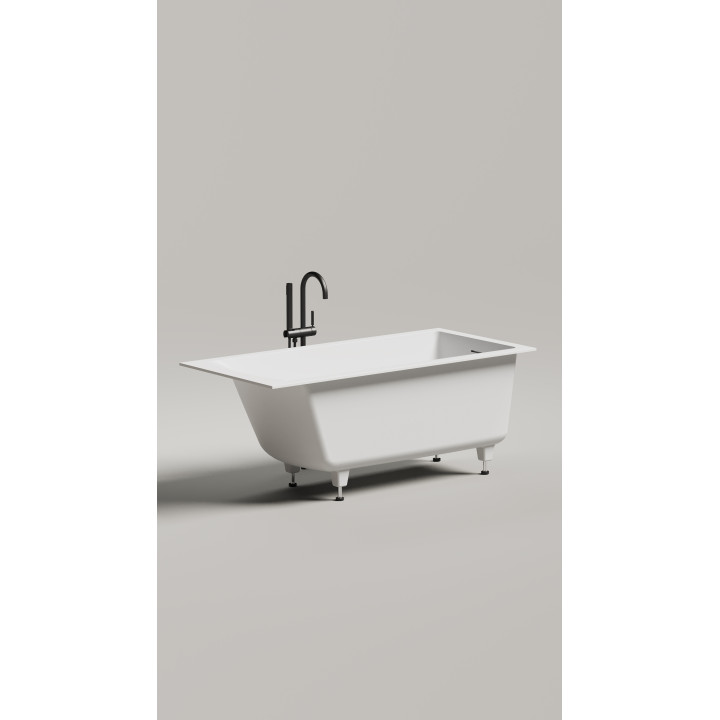 Ванна Salini CASCATA 150x70 см RAL 105012MF