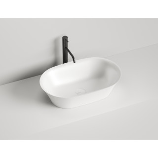Раковина Salini MONA матовая 60x39 см