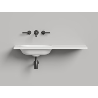 Salini ONDA Раковина белая матовая, 14022041MN