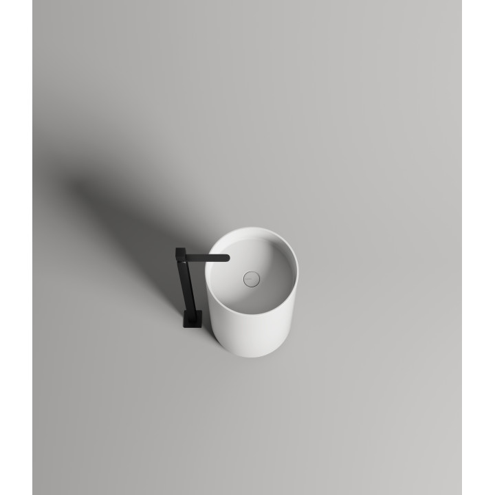 Раковина Salini ARMONIA 45x45 см белый