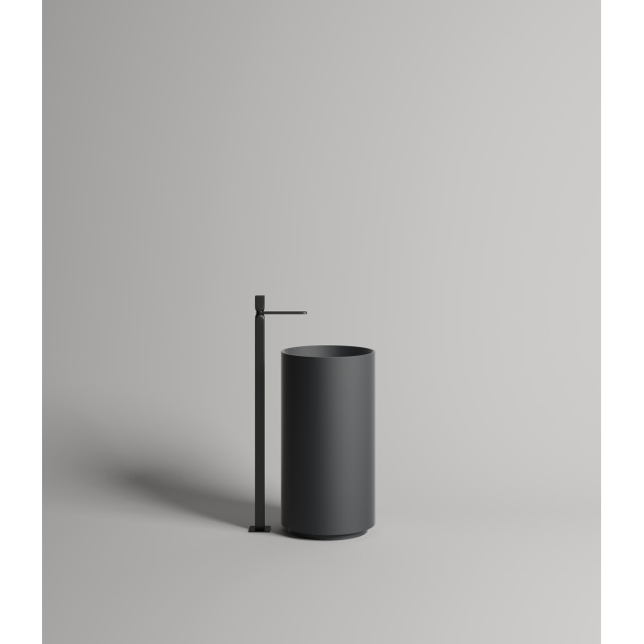 Раковина Salini ARMONIA 45x45 см белый