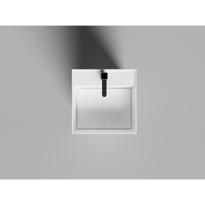 Раковина Salini ARMONIA 45x45 см белый