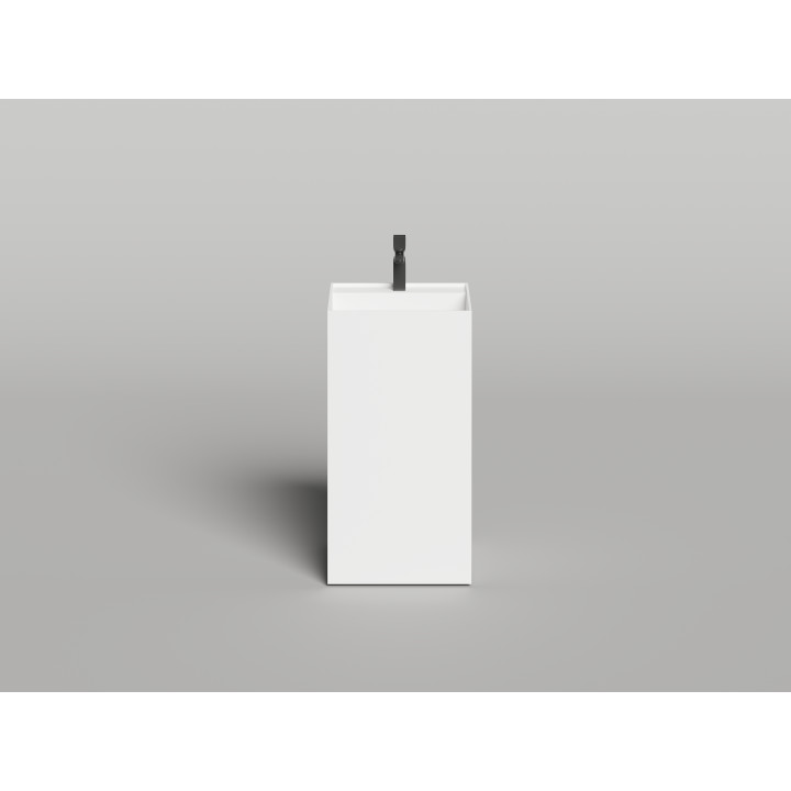Раковина Salini ARMONIA 45x45 см белый