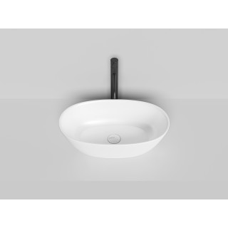 Раковина Salini SOFIA 56x33.5 см белый