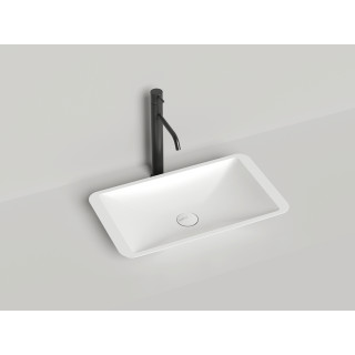 Раковина Salini CALLISTA белая 1101107G