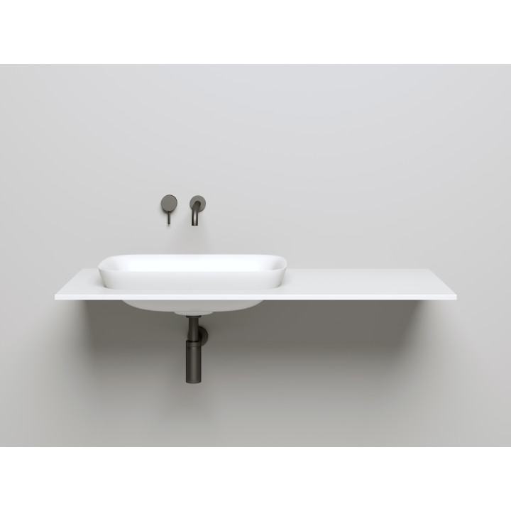 Раковина Salini MAREA 59.8x39.8 см