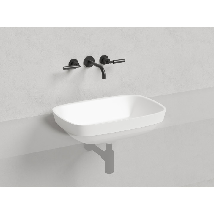 Раковина Salini MAREA 59.8x39.8 см