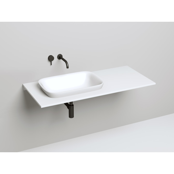 Раковина Salini MAREA 59.8x39.8 см