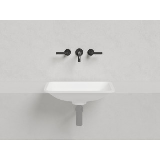 Раковина Salini MAREA 55x40 см белый