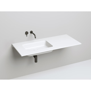 Раковина Salini MAREA 54.5x38 см белый