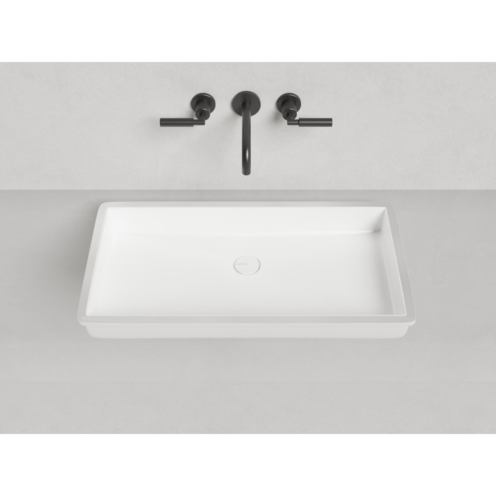 Раковина Salini MAREA 74.7x40 см, sku 1802110GF