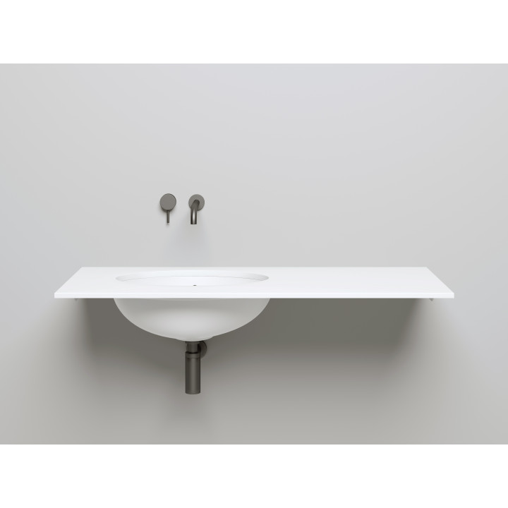 Раковина Salini MAREA 56.5x39.4 см