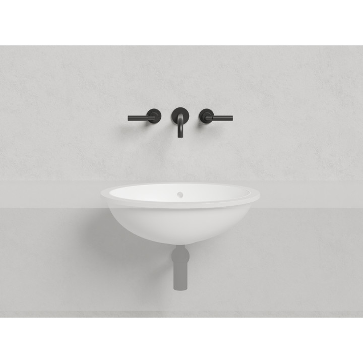 Раковина Salini MAREA 56.5x39.4 см