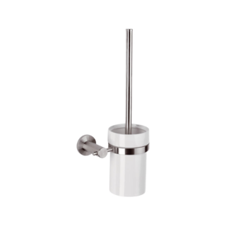 Ёршик для унитаза Remer Rubinetterie Minimal INOX
