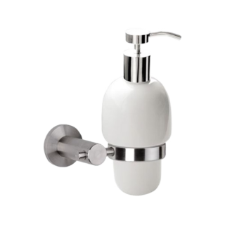 Дозатор Remer Rubinetterie Minimal INOX