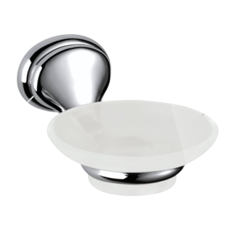 Мыльница Remer Rubinetterie 900 хром