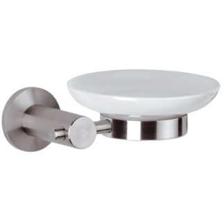 Мыльница Remer Rubinetterie Minimal INOX
