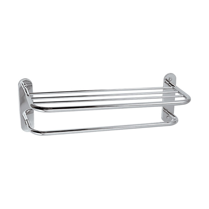 Полотенцедержатель Remer Rubinetterie RB470CR