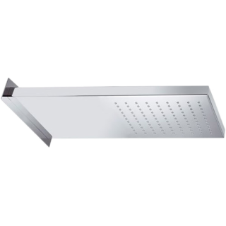 Настенный душ Remer 50x20 см хром