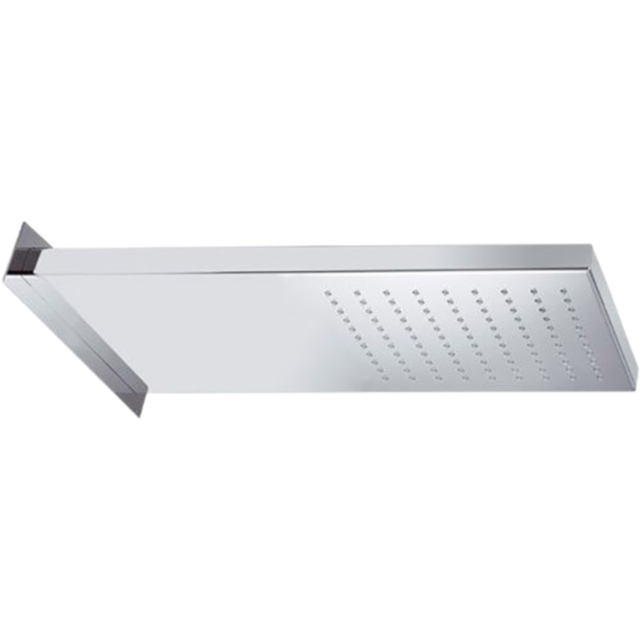 Настенный душ Remer 50x20 см хром