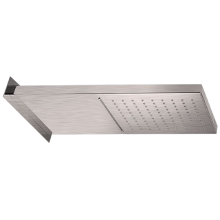 Верхний душ Remer Rubinetterie X Style 50x20