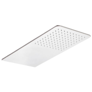 Верхний душ Remer Rubinetterie 50x25 см, 350UFDx