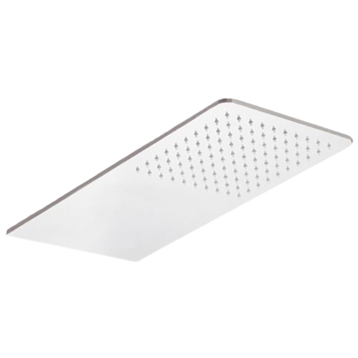 Верхний душ Remer Rubinetterie 50x25 см, 350UFDx